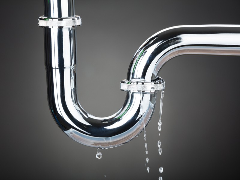 individuare perdite d'acqua